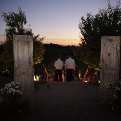 cena matrimonio san donnino
