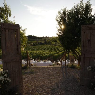 ingresso san donnino winery