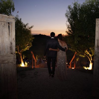 ingresso sposi san donnino