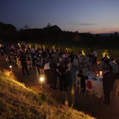 serata san donnino ricevimento