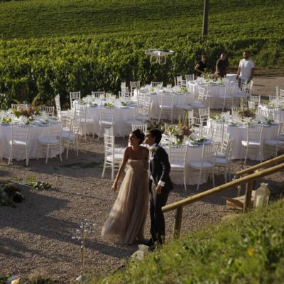 San donnino winery sposi giorno