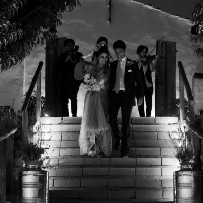 sposi san donnino bianco e nero