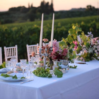 tavola sposi san donnino winery