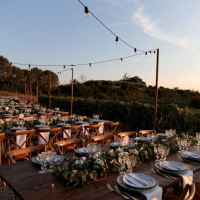 tavolata giorno san donnino ricevimento